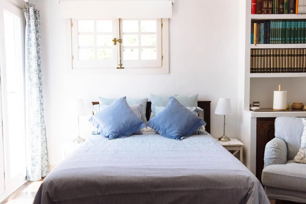 Quarto em Acomodações Particulares Blonski Guadalmar Málaga