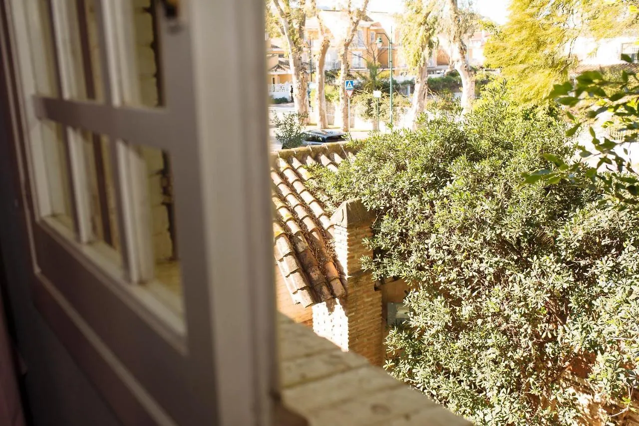 Blonski Guadalmar Málaga Quarto em Acomodações Particulares