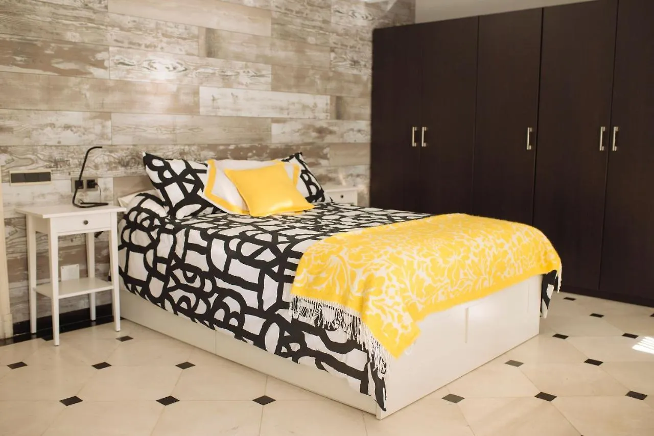 Homestay Blonski Guadalmar Apartment Malaga