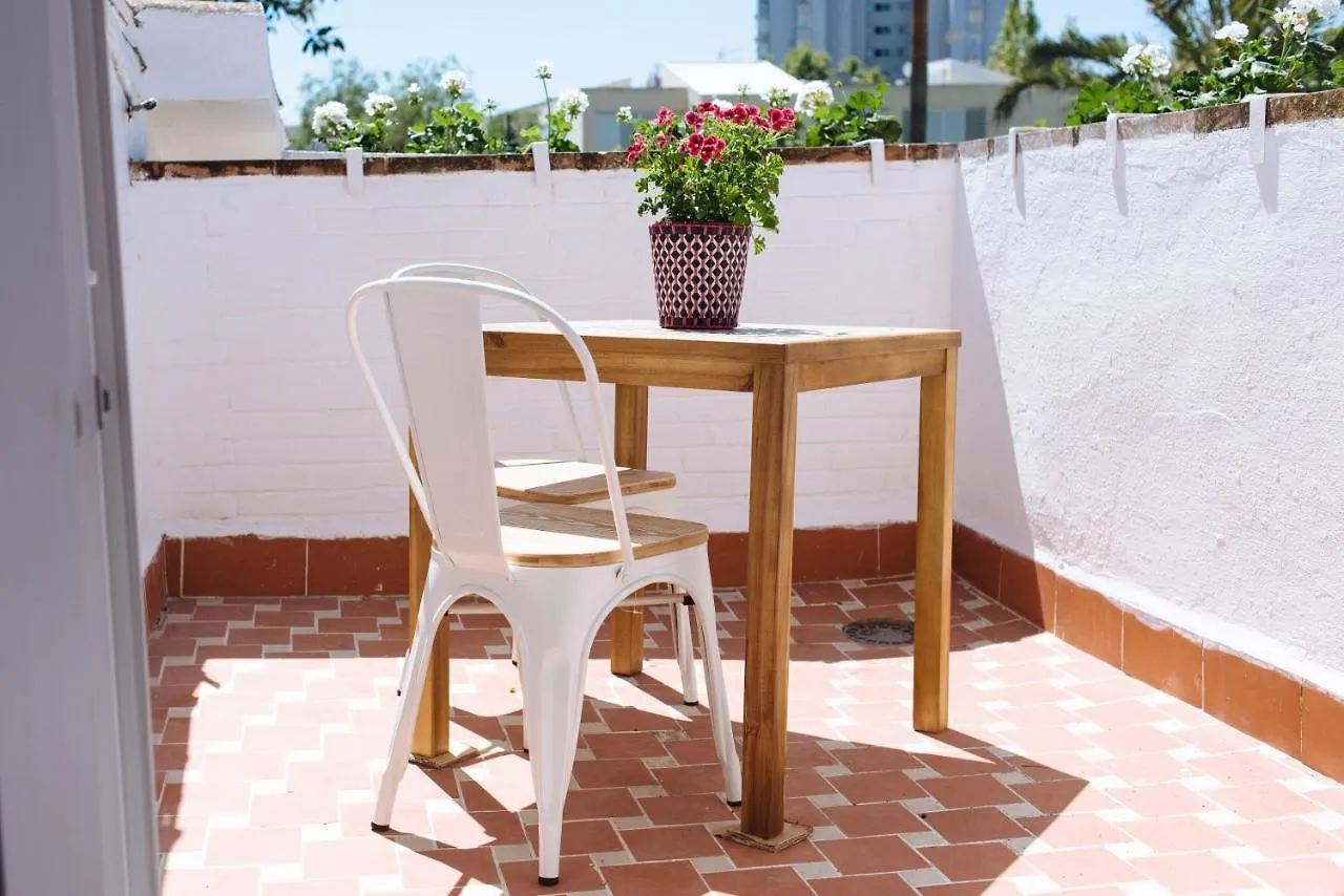 Blonski Guadalmar Apartment Malaga Homestay