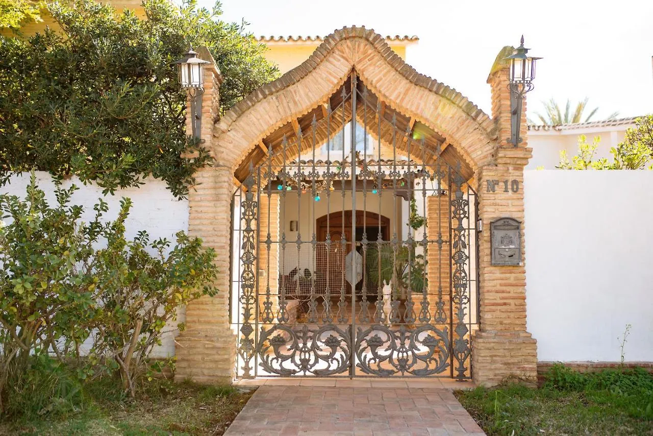 Blonski Guadalmar Màlaga Ubytování v soukromí