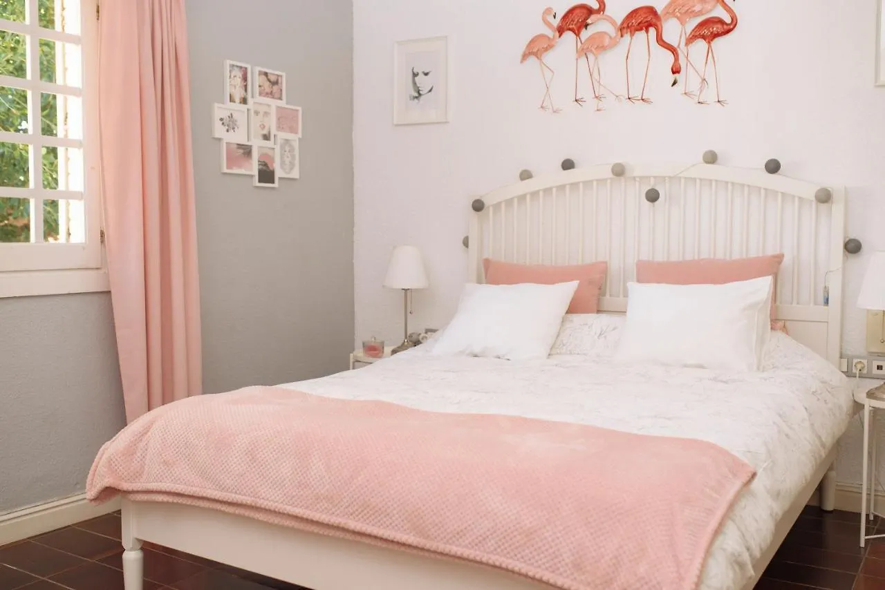 Blonski Guadalmar Apartment Malaga