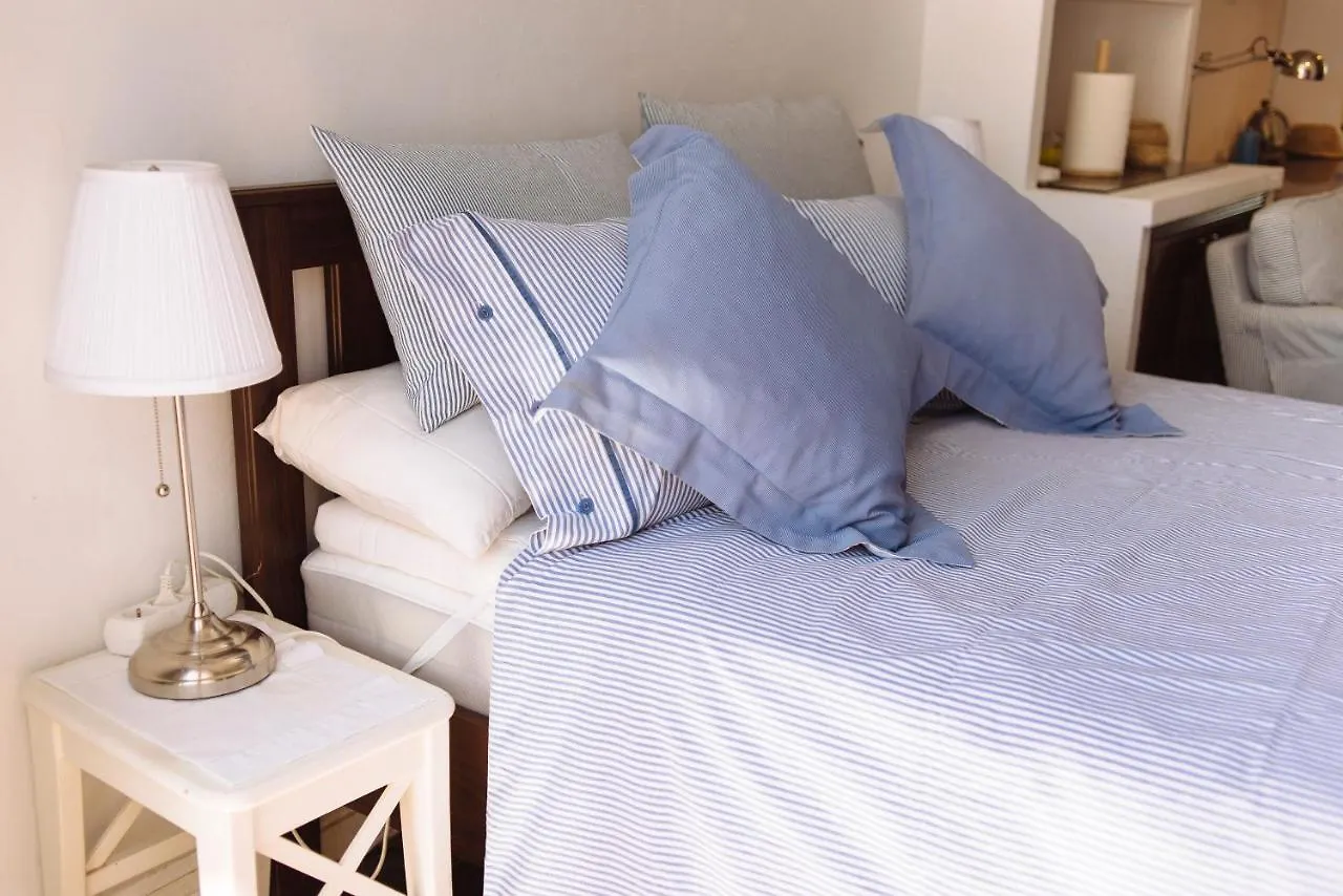 Blonski Guadalmar Apartment Malaga 0*,