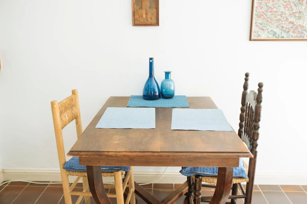 Blonski Guadalmar Apartment Malaga Homestay