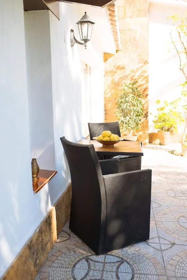 Blonski Guadalmar Málaga Privatunterkunft