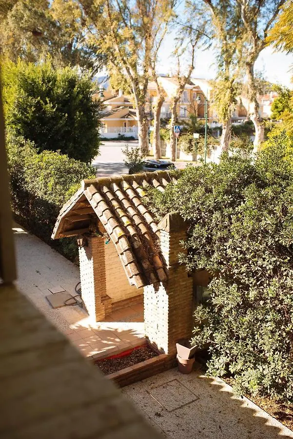 Blonski Guadalmar Málaga Privatunterkunft