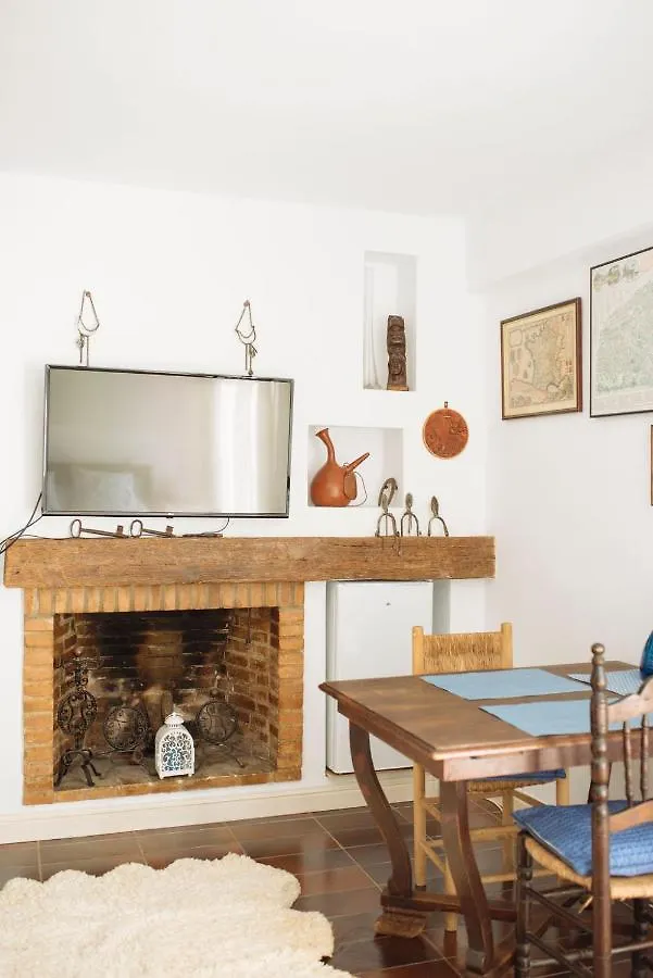Privatunterkunft Blonski Guadalmar Málaga Spanien