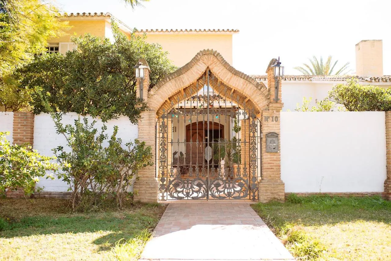 Blonski Guadalmar Málaga Privatunterkunft